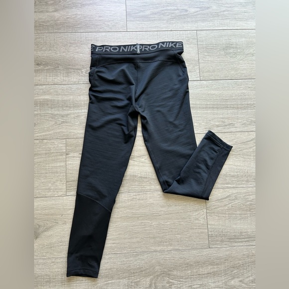 NikePro Tights DryFit, Size:L - Picture 2 of 4